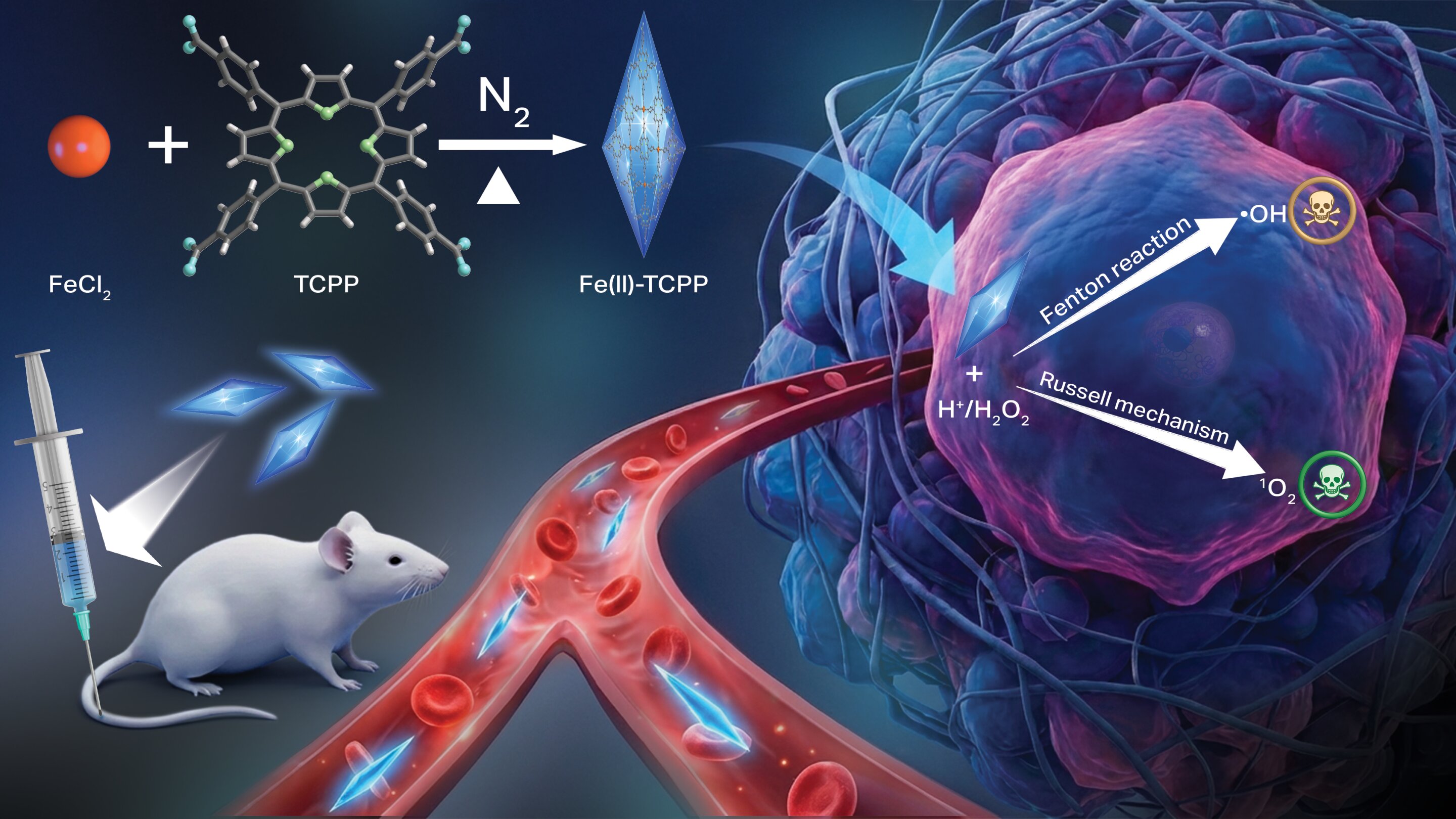 Oregon Cancer Treatment Eliminates Tumors in Mice Study