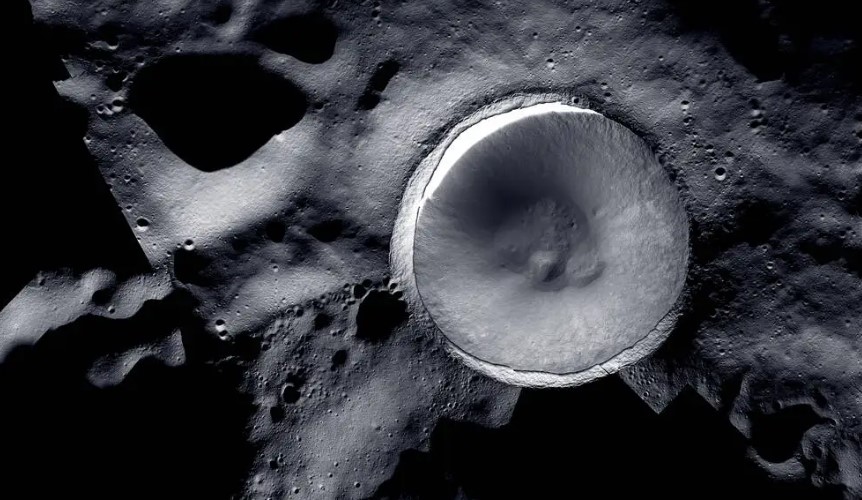 China Launches Moon Mission to Hunt for Water Ice at South Pole