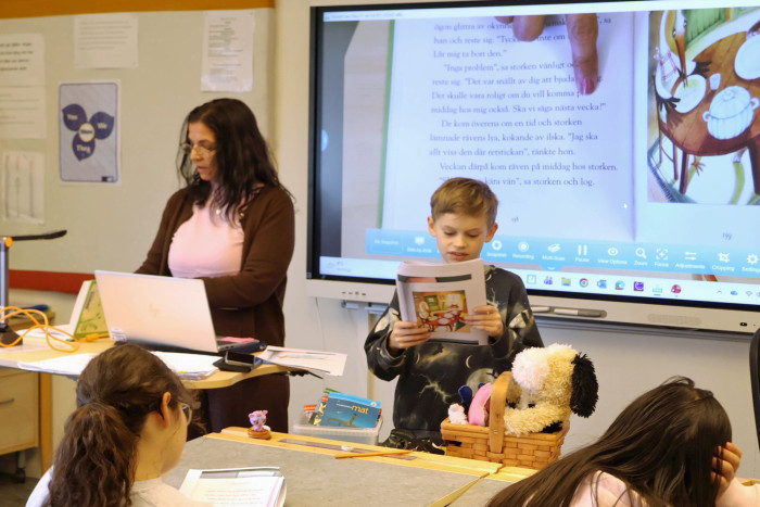 Sweden Invests $2.5M in Textbooks After Digital Reset