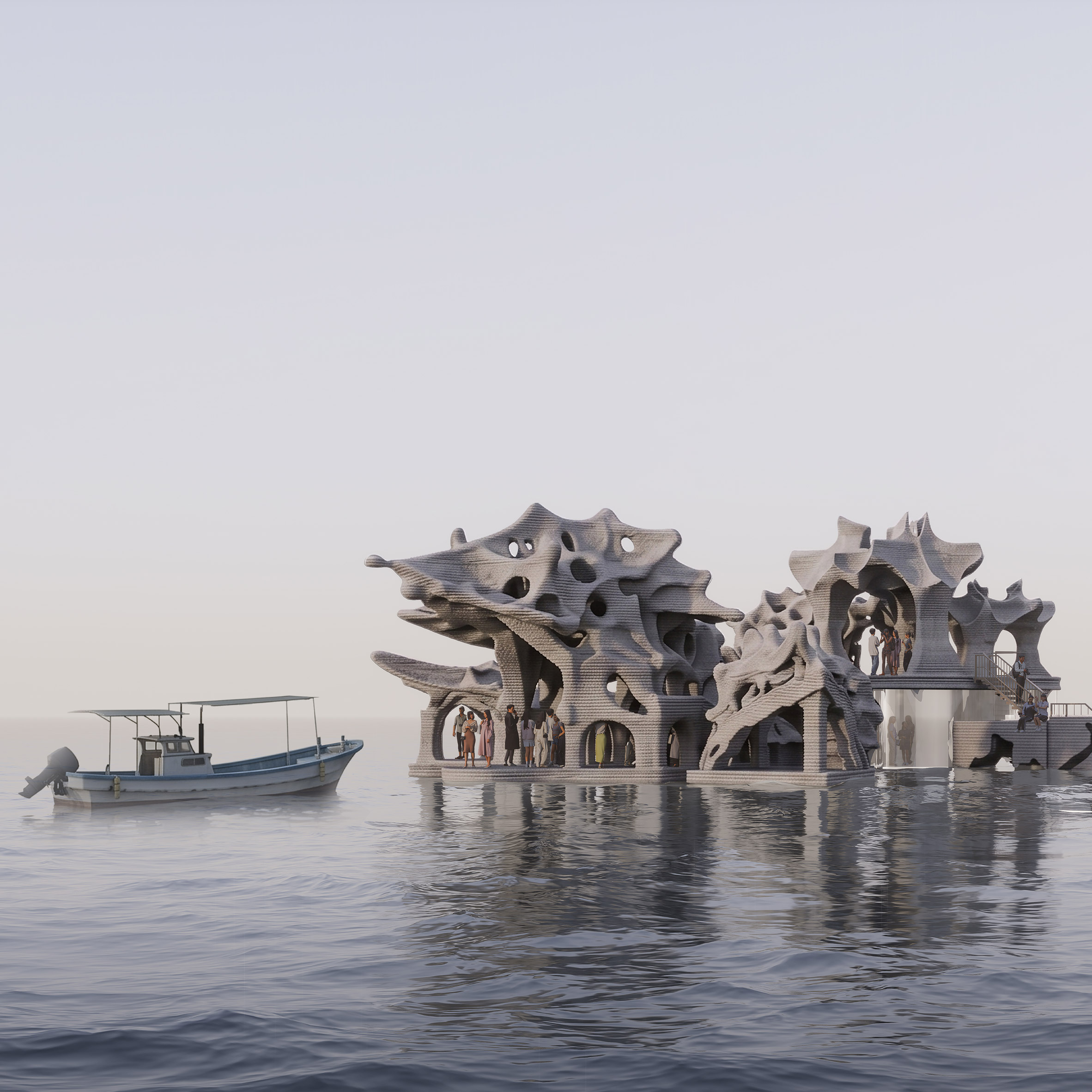 Singapore Students Design Hope for Shrinking Japanese Towns