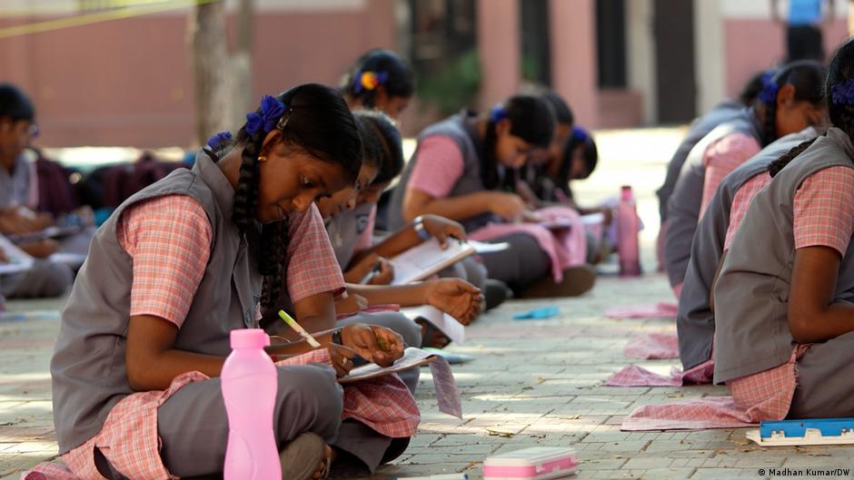 Indian Students Audit 100 Schools to Fix Education Gaps