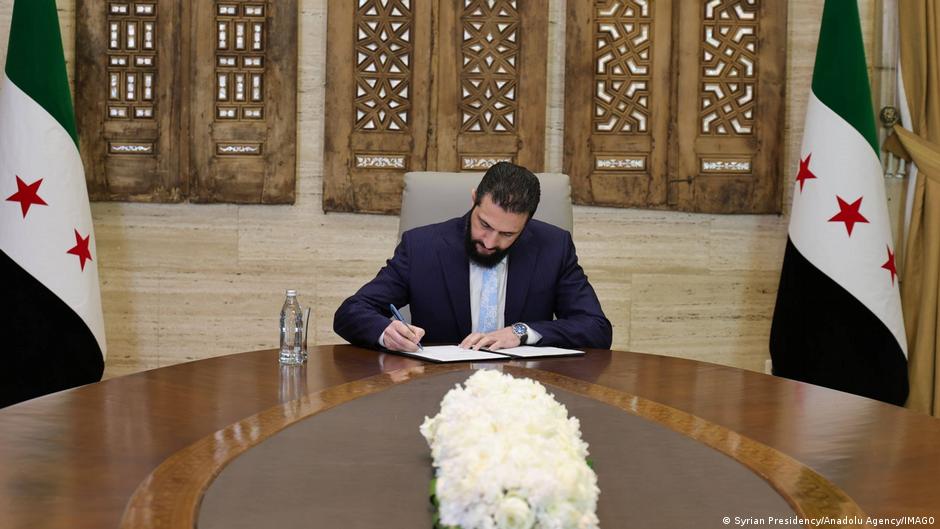 Syria and Kurdish Forces Reach Peace Deal After Tensions