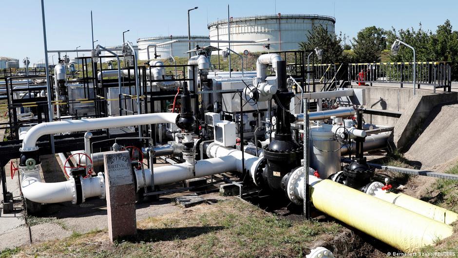 Ukraine Repairs Key Pipeline, Unlocks $105B in EU Aid