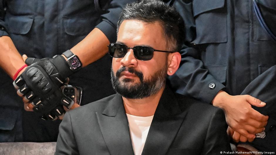 Nepal's 35-Year-Old Ex-Rapper Wins Landslide Election