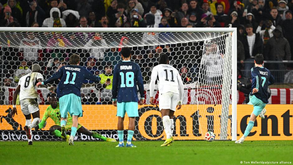 Germany Wins Both March Friendlies Ahead of World Cup