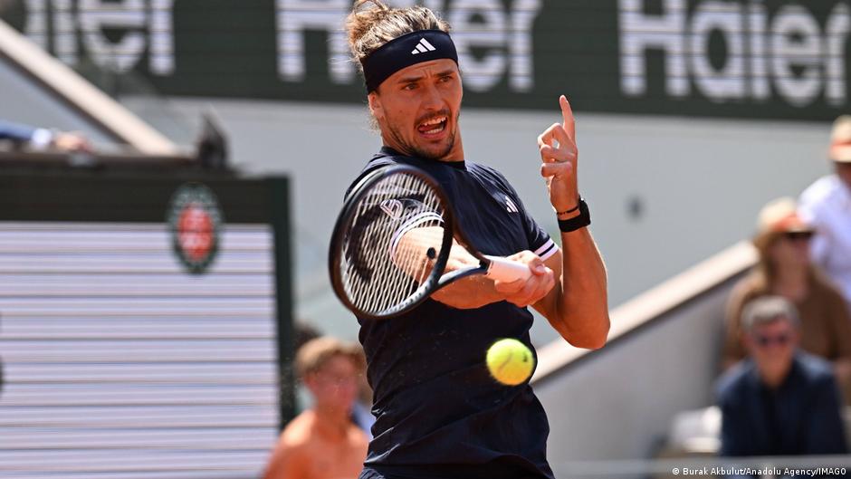 Zverev Wins First Grand Slam After 3 Final Losses