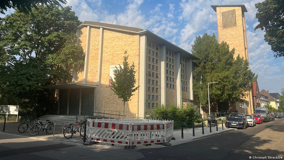 German Church Unites Catholics and Protestants Under One Roof