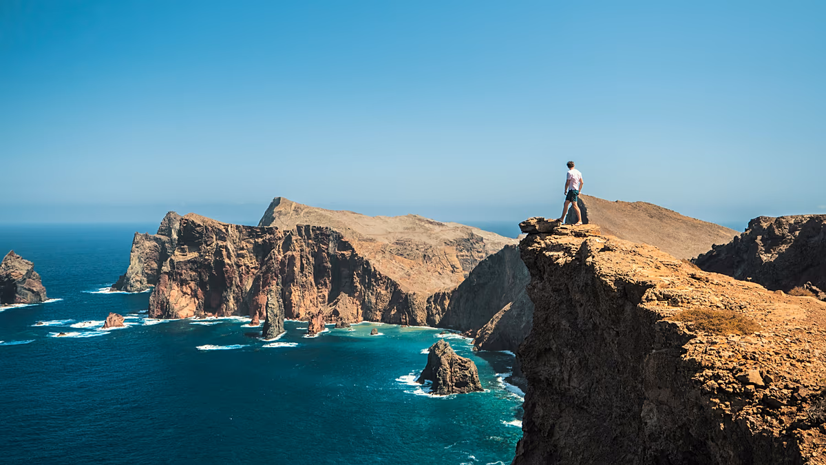 Madeira Charges $5 Trail Fee to Protect Island Paradise