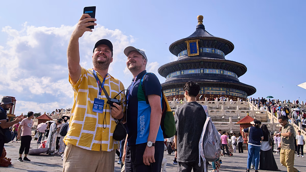 China Opens Visa-Free Travel to 75 Countries by July