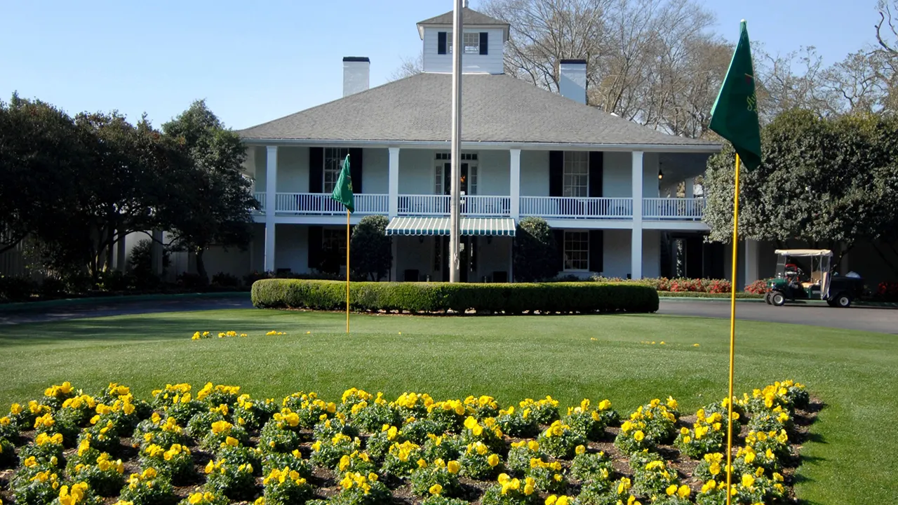 College Student Finds Hope at Masters Tournament