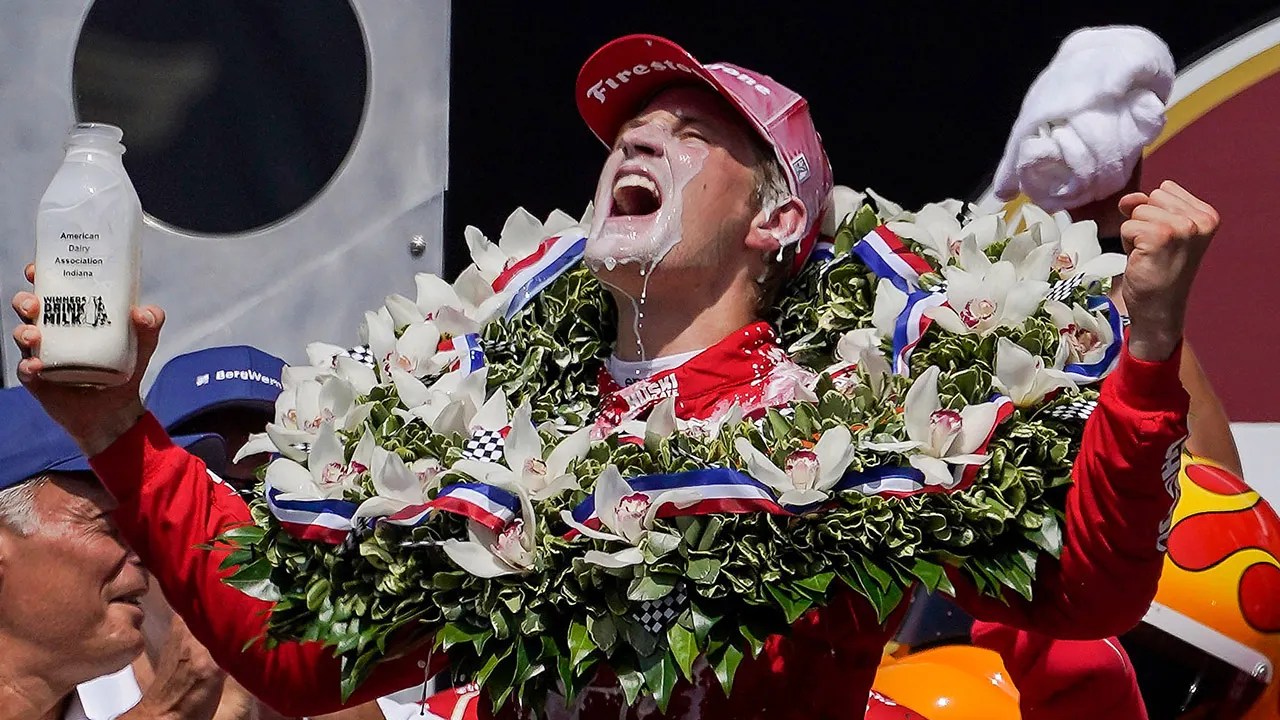 IndyCar Winner Redefines Success Beyond the Finish Line