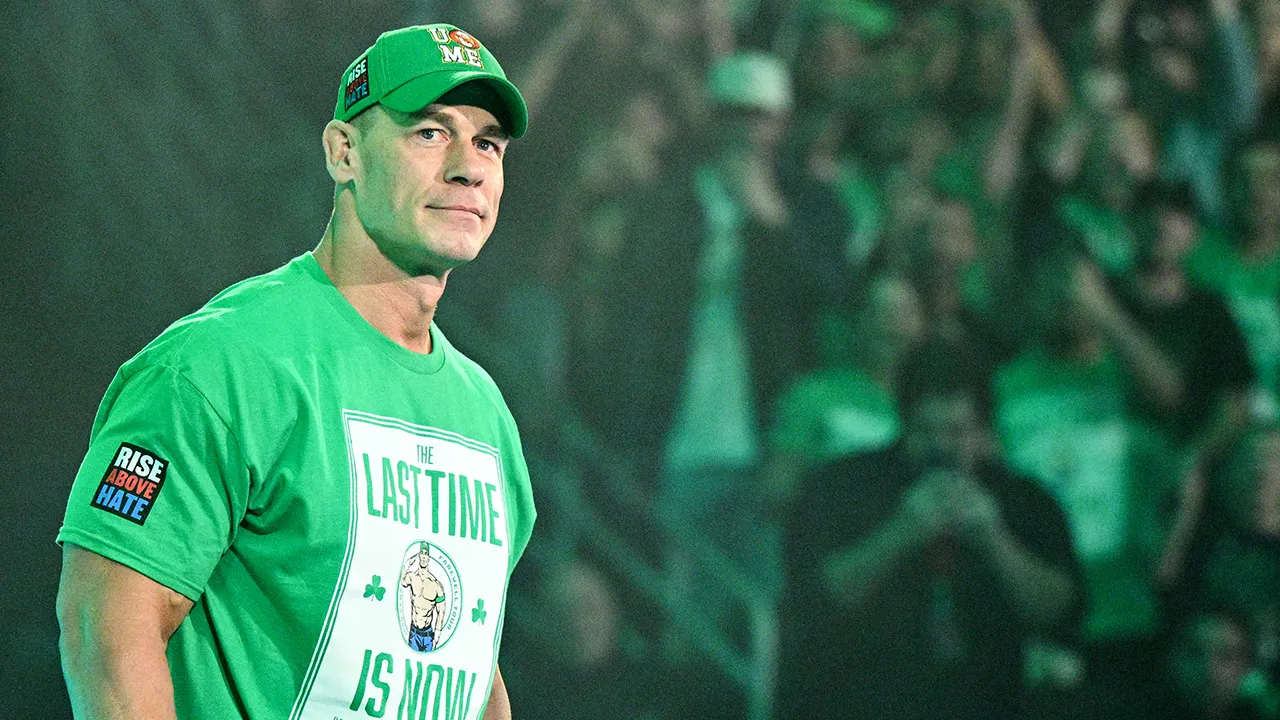John Cena Says His Final WWE Loss Was the Perfect Ending