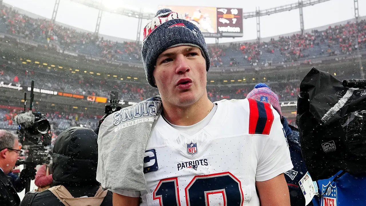 Patriots QB Drake Maye Reaches Super Bowl in Year Two