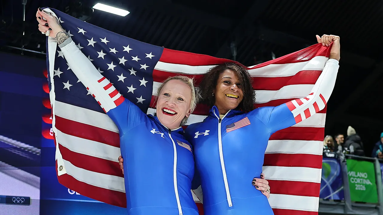 Team USA Wins Bronze in Two-Woman Bobsled at Olympics