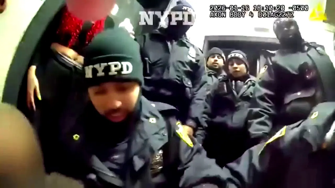 NYPD Rookie Saves 2nd Choking Child in Just Weeks