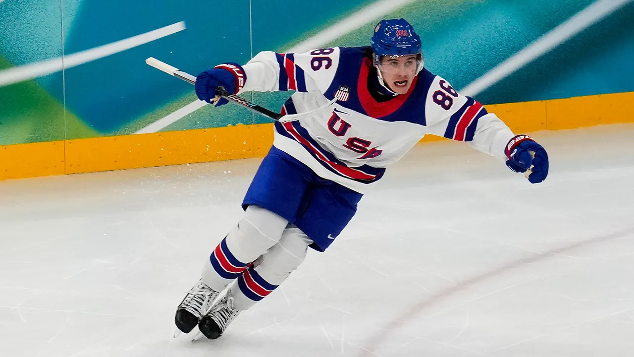 Team USA Wins First Men's Hockey Gold Since 1980