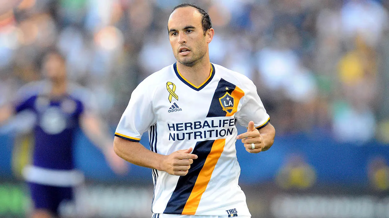 Soccer Star Landon Donovan: Finding Peace After Depression