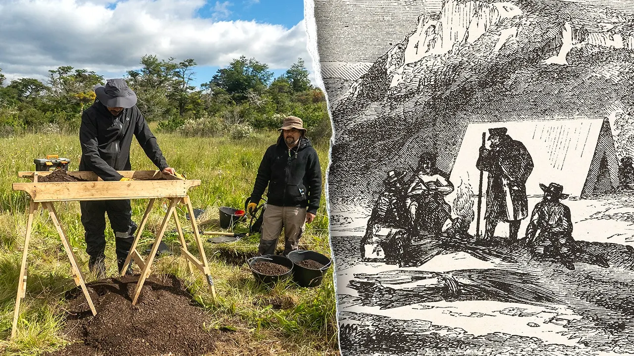 Single Coin Reveals Lost Colony After 400 Years