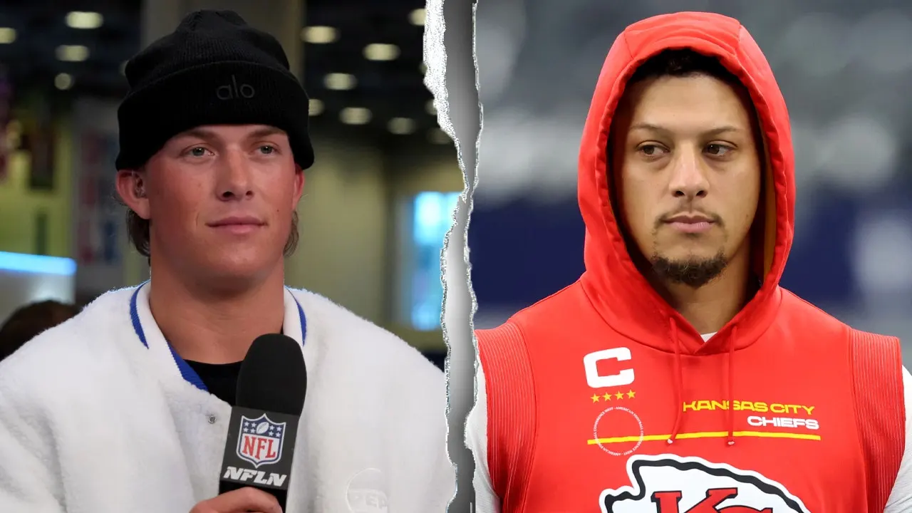 Giants' New Coach Helped Mahomes, Now Guides Rising Star Dart
