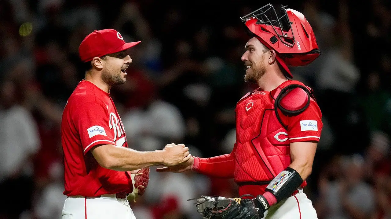 Catcher's Challenge Wins Free Pizza for 40,000 Reds Fans