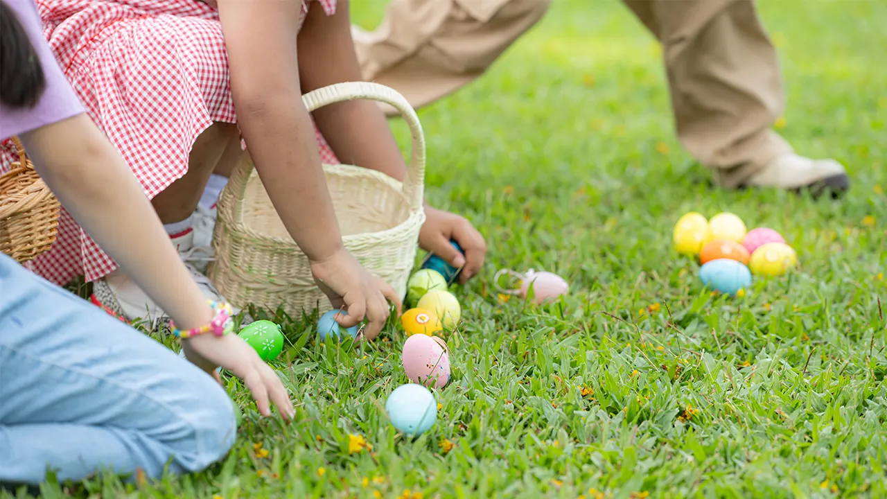 Churches Deploy Drones and Skydiving Bunnies This Easter