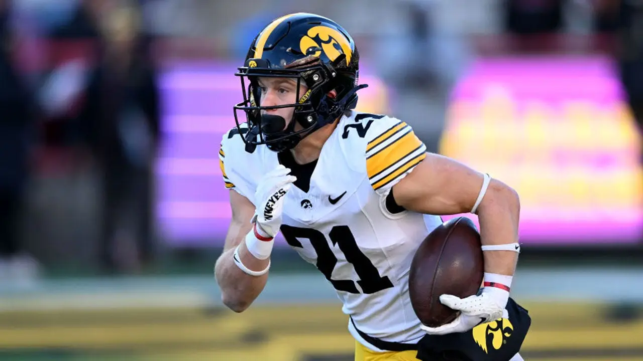 NFL Player Gets Drafted While Playing Golf in Iowa