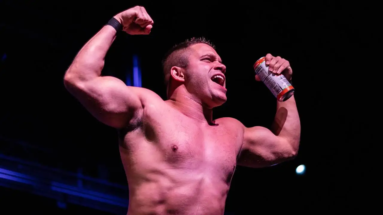Teen Wrestler Turned Pro Now Stars in Films at 26
