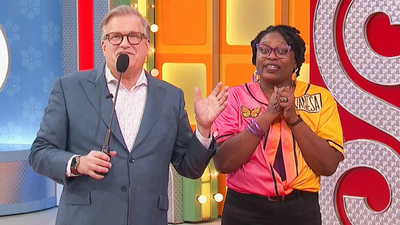 Army Vet Wins Record $240K on The Price Is Right