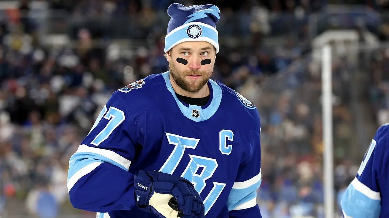 NHL Captain Victor Hedman Returns After Mental Health Break