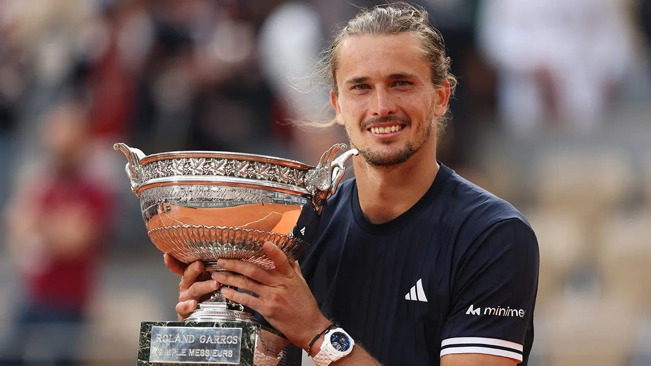 Zverev Wins First Grand Slam After Years of Near-Misses