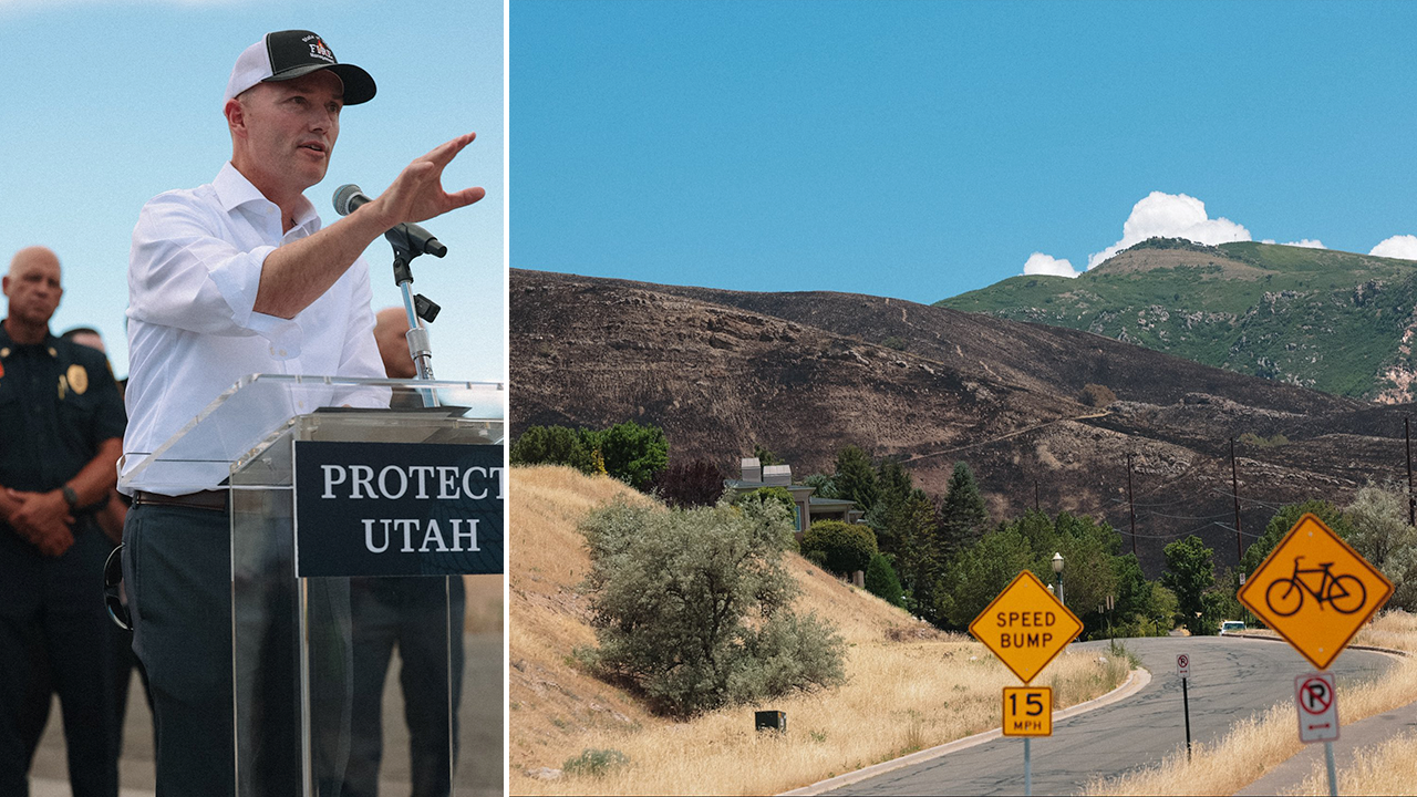 Utah Gov Bans July 4th Fireworks to Protect Communities