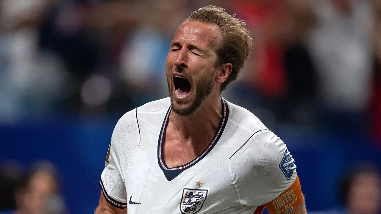Harry Kane's 2 Goals Save England From Historic Upset