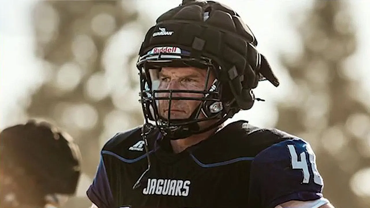California Pastor, 47, Returns to College Football