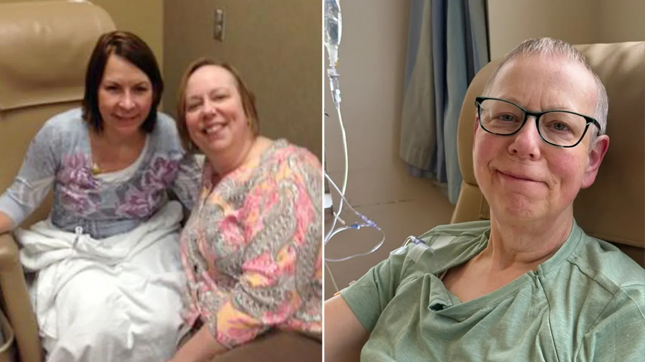 Minnesota Woman Beats Cancer With Treatments Her Friend Didn't Have