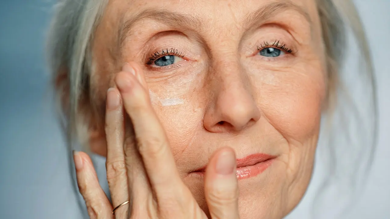 Skin Cream Reduces Biological Age by 2 Years in Trial