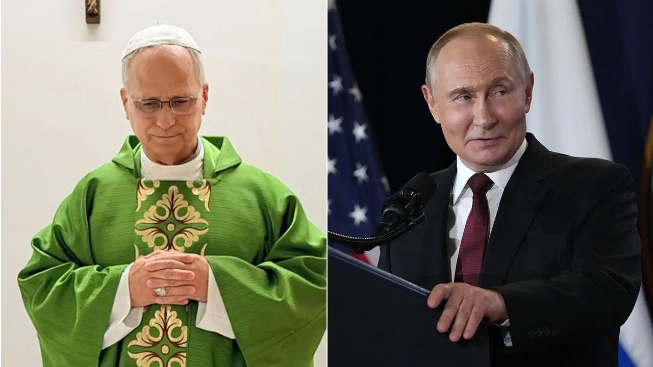Pope Calls Putin from Hospital Bed for Ukraine Ceasefire