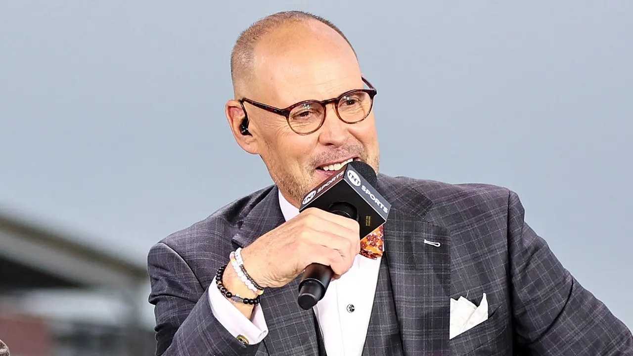 Ernie Johnson Steps Down After 37 Years of Inside the NBA