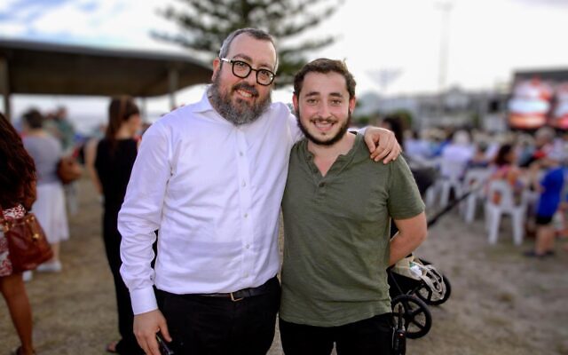 Texas Rabbi Survives Mass Shooting, Shares Hope Through Song - Image 2