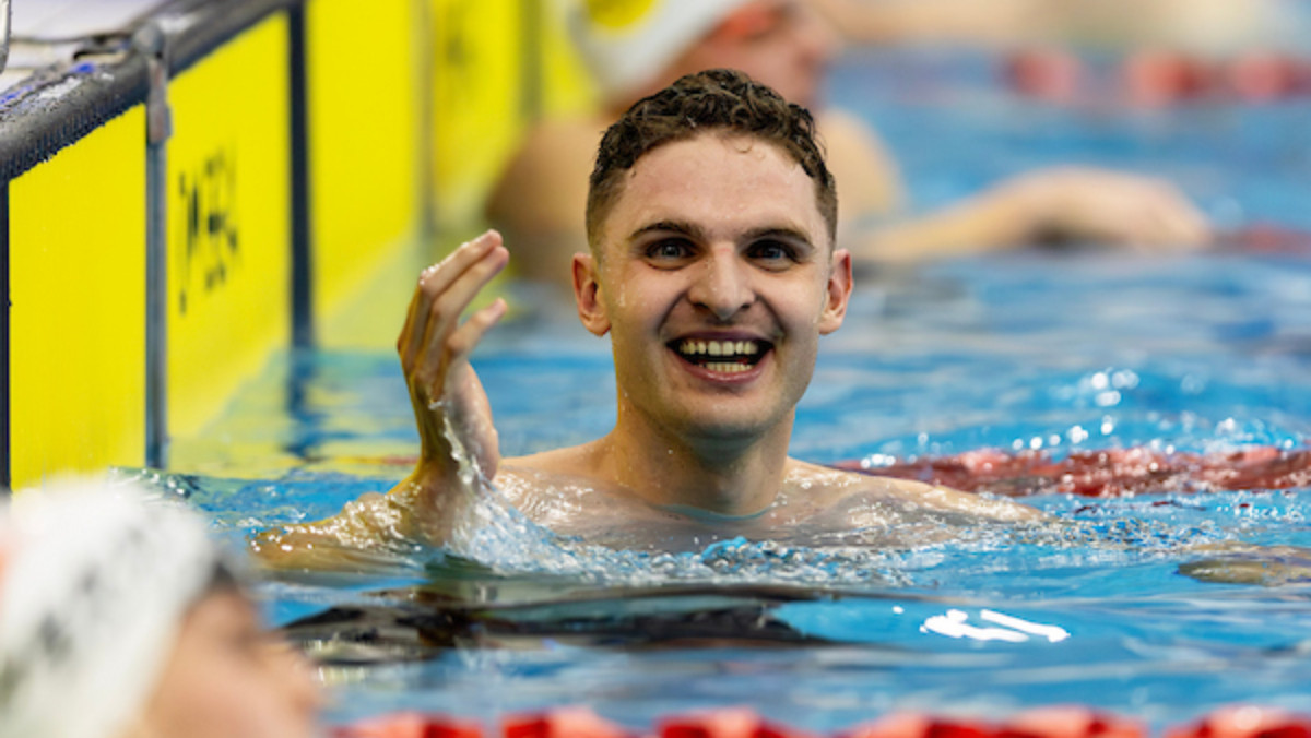 New Zealand Swimmers Break Records at World Cup