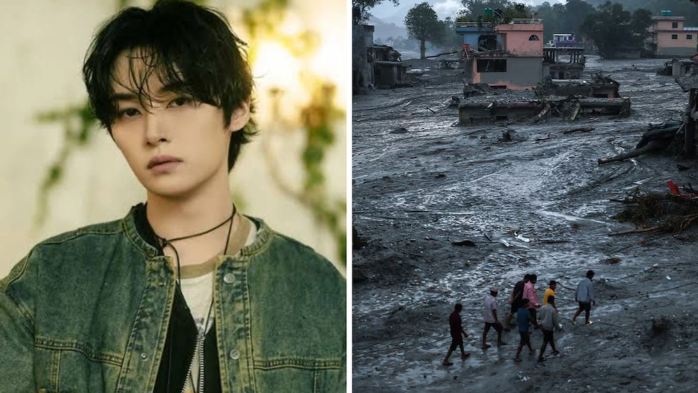 K-Pop Star Lee Know Donates $75K to Nepal Flood Victims - Image 2