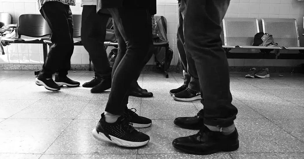 Buenos Aires Tango Classes Help Parkinson's Patients Move