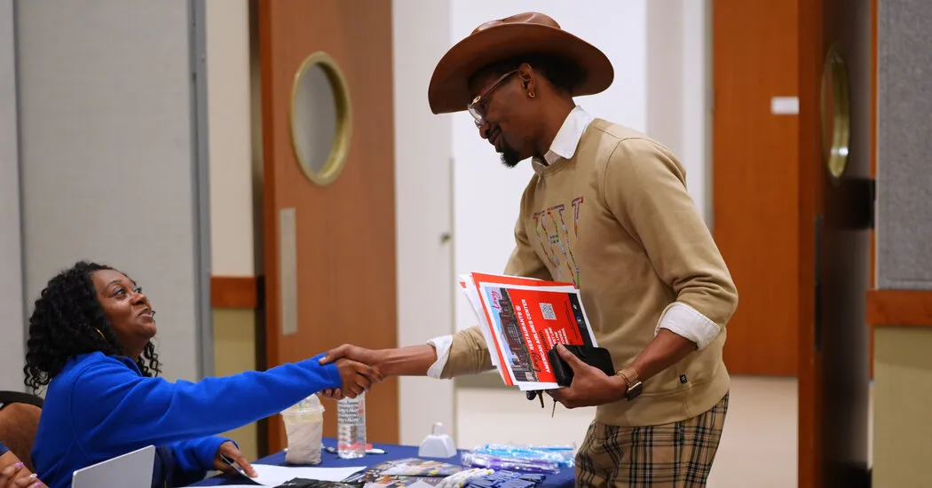 US Adds 130K Jobs as Labor Market Shakes Off 2025 Slump