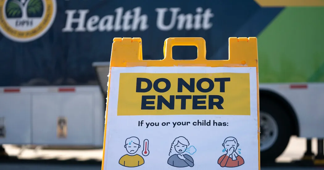 South Carolina Defeats Measles With 4,000 New Vaccinations