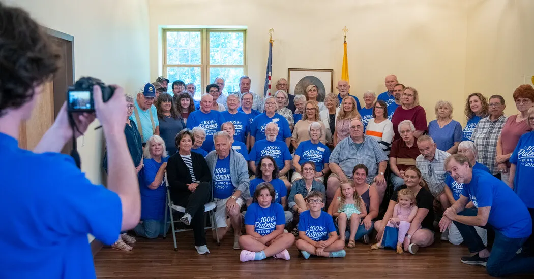 New York Family Holds 100th Annual Reunion After a Century
