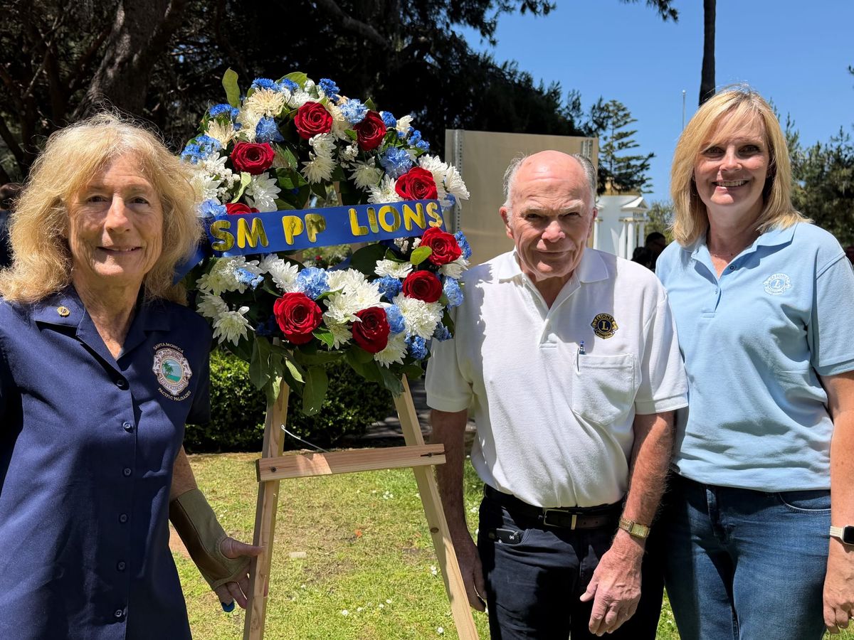 Santa Monica Lions Club Comedy Night Boosts Local Nonprofits