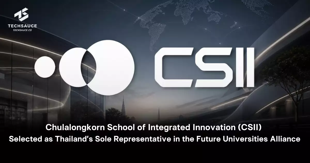 Thai Innovation School Joins Elite Global Education Alliance