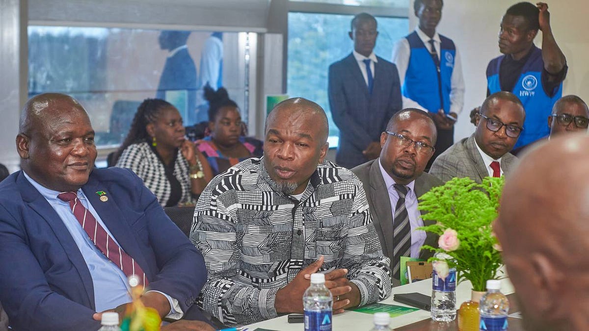 Zambia Signs Historic Peace Accord with Global NGO