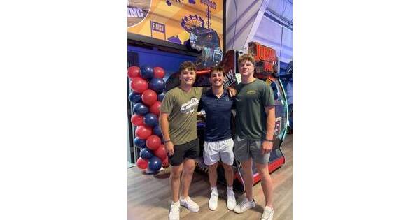 180 New Jersey Grads Celebrate Safe at All-Night Bash