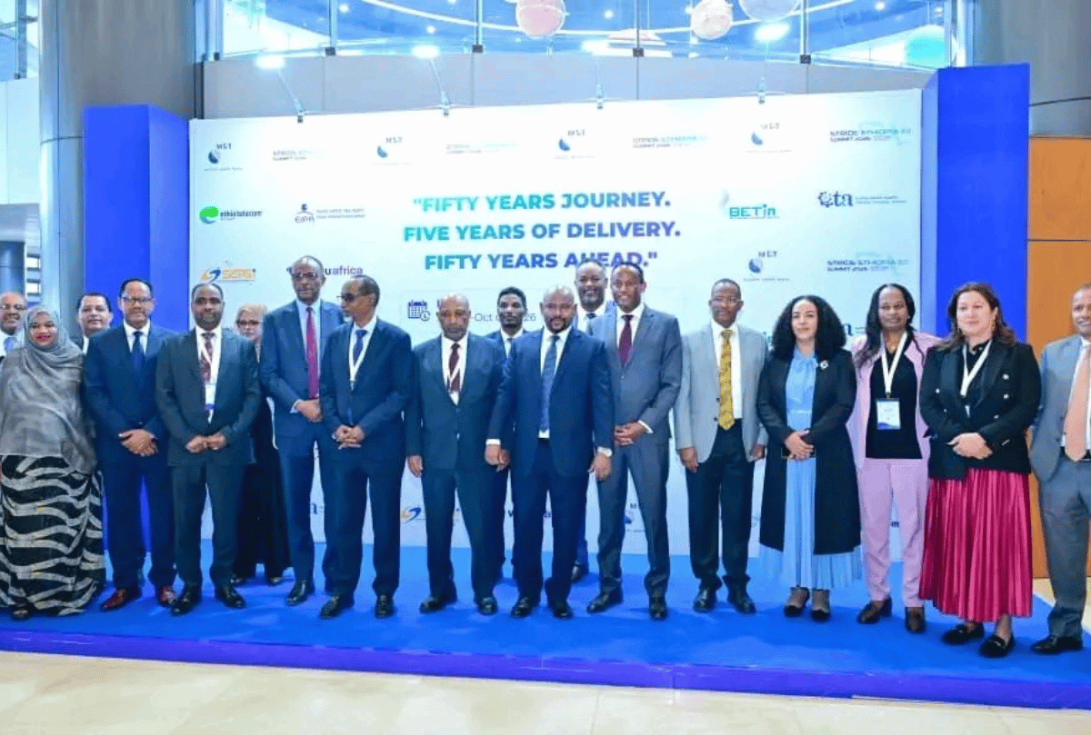 Ethiopia's Ethio Telecom Wins Digital Innovation Award