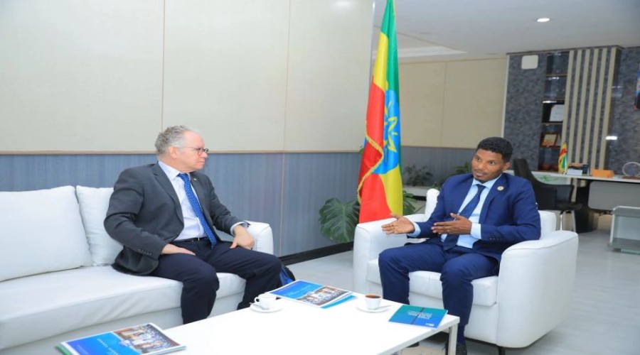 Ethiopia Partners Global Science Academy to Boost Innovation